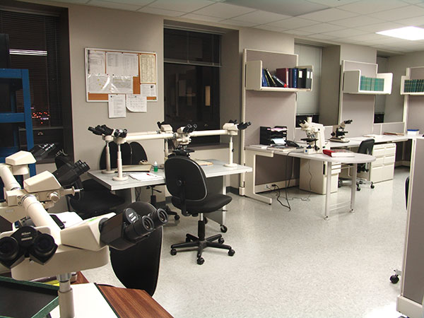 Cytology Department