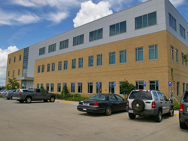 St. Bernard Parish Hospital Medical Office Building