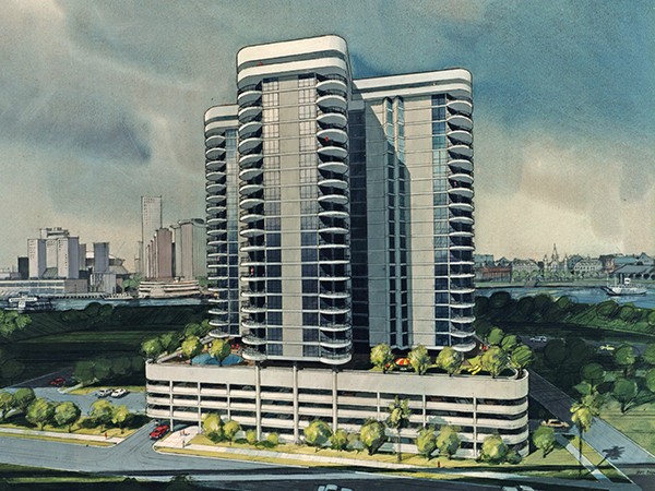 Pointe Towers